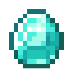 Diamond item render