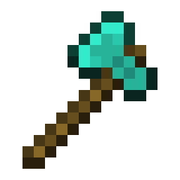 Diamond Axe item render