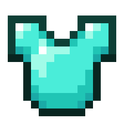 Diamond Chestplate item render