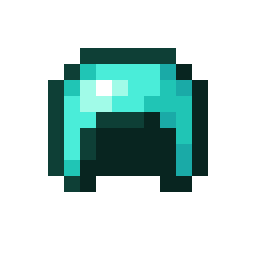 Diamond Helmet item render
