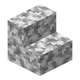 Diorite Stairs