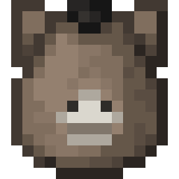 Donkey Spawn Egg