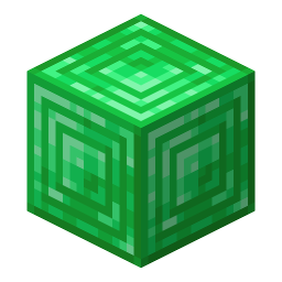 Block of Emerald