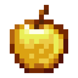 Enchanted Golden Apple item render