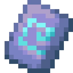 Flow Armor Trim Smithing Template