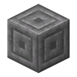 Infested Chiseled Stone Bricks item render