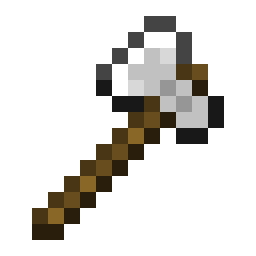 Iron Axe item render