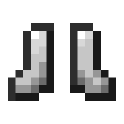 Iron Boots item render
