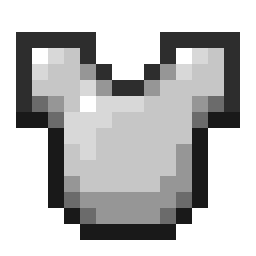 Iron Chestplate item render