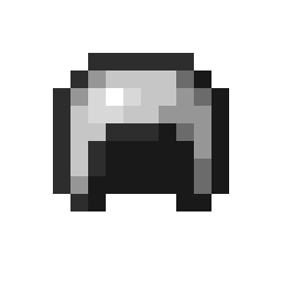 Iron Helmet item render