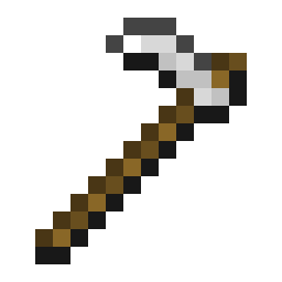 Iron Hoe item render