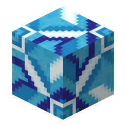 Light Blue Glazed Terracotta