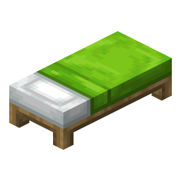 Lime Bed