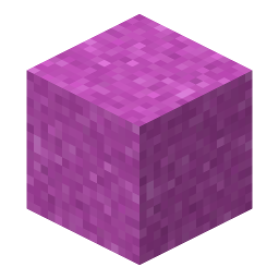 Magenta Concrete Powder