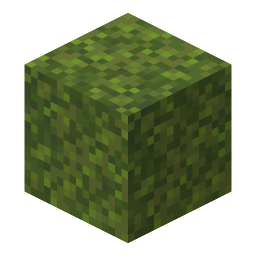 Moss Block
