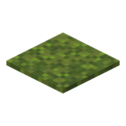 Moss Carpet