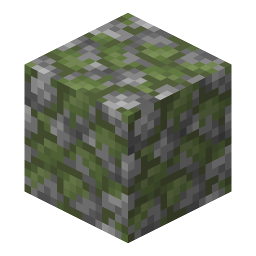 Mossy Cobblestone