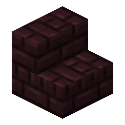 Nether Brick Stairs