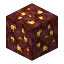 Nether Gold Ore