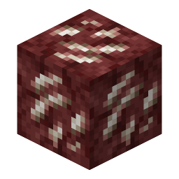 Nether Quartz Ore