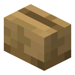 Oak Button item render