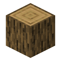 Oak Log item render