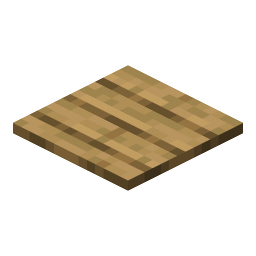 Oak Pressure Plate