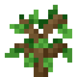 Oak Sapling item render
