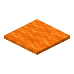 Orange Carpet