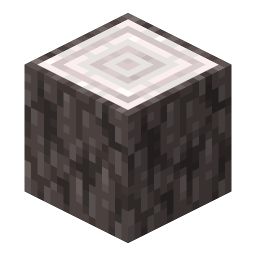 Pale Oak Log