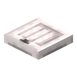 Pale Oak Trapdoor