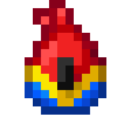 Parrot Spawn Egg