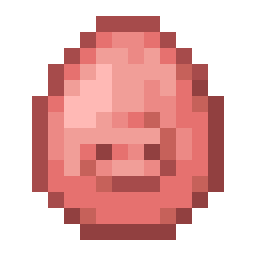 Pig Spawn Egg
