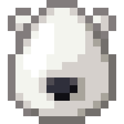 Polar Bear Spawn Egg
