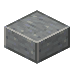 Polished Andesite Slab