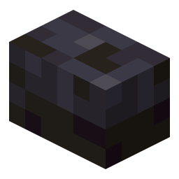 Polished Blackstone Button