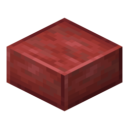 Polished Cinnabar Slab