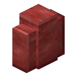 Polished Cinnabar Wall