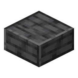 Polished Deepslate Slab
