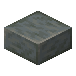 Polished Tuff Slab