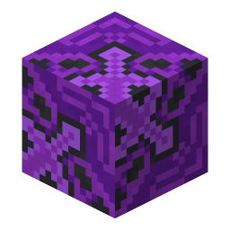 Purple Glazed Terracotta