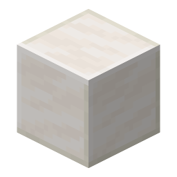 Block of Quartz