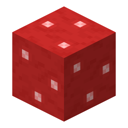 Red Mushroom Block