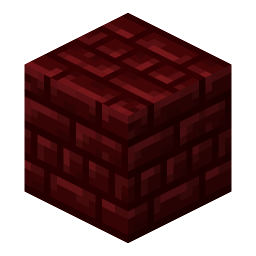 Red Nether Bricks
