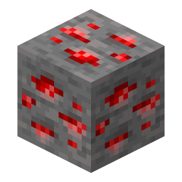 Redstone Ore item render