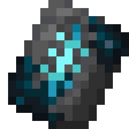 Silence Armor Trim Smithing Template