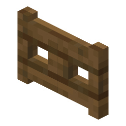 Spruce Fence Gate
