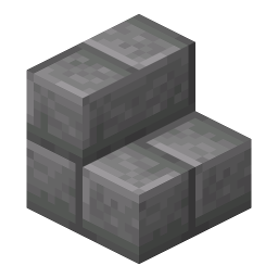 Stone Brick Stairs