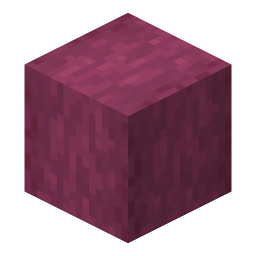 Stripped Crimson Hyphae