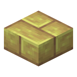 Sulfur Brick Slab